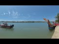 achamthuruthi island virtual travel videos 360° video bekal tourism