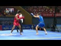 Sanshou Sanda 2016 World Cup Finals Philipines vs India 52 Kg Men