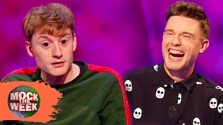 James Acaster Got Sold Crack Not Snuff | Mock The Week