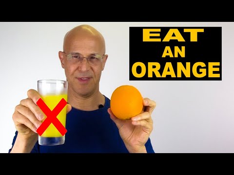 Are blood oranges healthier than navel oranges?