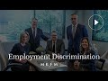 What Is A Protected Class As It Relates To Employment Discrimination?