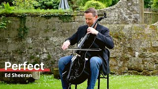 Perfect | Ed Sheeran → Cello, Piano & mehr zur Hochzeit,Trauung & Sektempfang