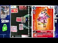 デジモンカードゲーム マーズモン レッド vs ギャラクティモン ブラック bt 11