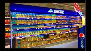 Graphic equipment for store shelves – Fructal