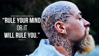 TAKE CONTROL OF YOUR MIND | POWERFUL Motivational Video Speech Compilation