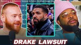 Drake Officially Sues UMG For Defamation | NEW RORY \u0026 MAL