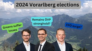 Vorarlberg elections, Austrian politics going forward