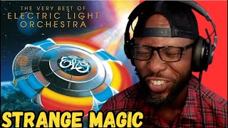 ELO - STRANGE MAGIC | ELECTRIC LIGHT ORCHESTRA REACTION \u0026 REVIEW | CLASSIC ROCK MASTERPIECE\