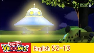 Vroomiz Season2_ EP13:Aliens among us