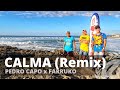 CALMA (Remix) by Pedro Capo x Farruko | Zumba® | Pre Cooldown | Kramer Pastrana