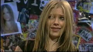 Avril Lavigne Viva Interaktiv Interview 04/30/2004 (English Subtitles)