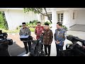 Keterangan Pers Wakil Presiden di Istana Wakil Presiden, Jakarta