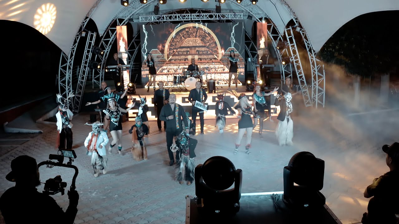 Danza Peruana Los Rayos De Oaxaca 2024 Chords Chordify