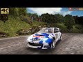 V-Rally 2 (2000) - PC Gameplay 4k 2160p / Win 10