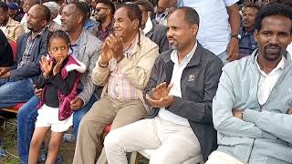 #TDFን ዲያስፖራን ዘወነሰ ብጒጅለ ባህሊ ፅንዓት ኣብ መበል 134 ዓመት ዝኽሪ መተማ ዝቐረበ ኣውርስ።