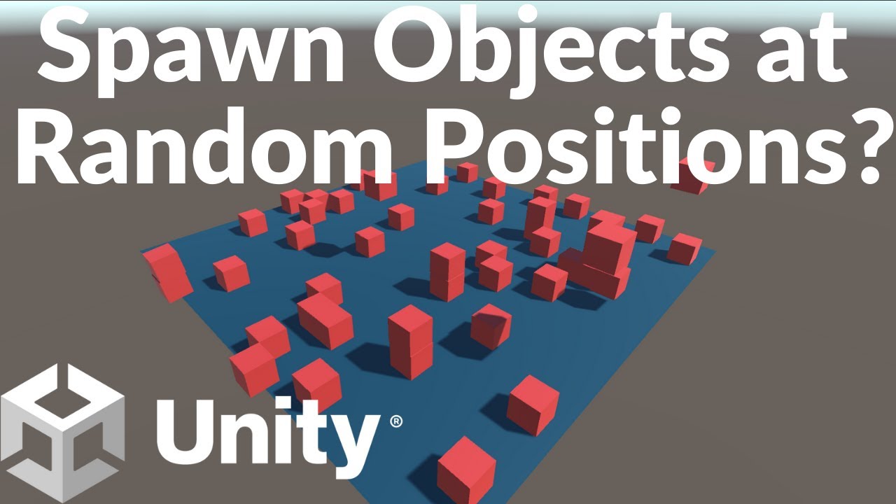 Random Unity. Рандомный спавн Юнити. Unity Random position. Random objects. Spawn objects