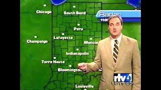 INDIANAPOLIS, IN / 2001 / SURFING TV STATIONS