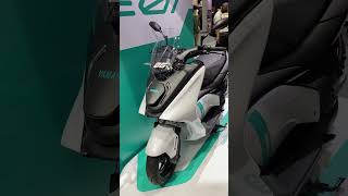 Yamaha E01 electric scooter