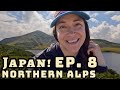 Backpacking to Hakuba Oike Pond, a stunning & rocky adventure | Ep. 8 Northern Alps, Japan