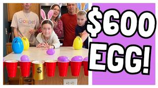 Impossible Easter Egg Roll!