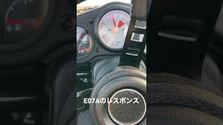 愛車HONDAビート「最高の吹け上がり！」