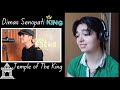 This Sound Magical✨ Dimas Senopati - The Temple of the King - Rainbow [First Time Reaction Video]