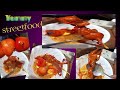 #ASMR streetfood yummy kwik kwik #eggfry #dayoldchic #satisfying