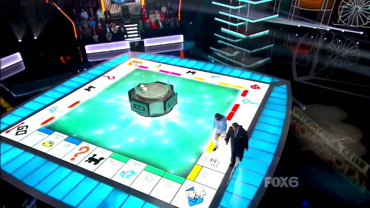 Monopoly Millionaires Club - Winner #1 - YouTube