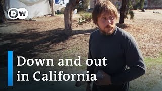 How to survive in Los Angeles - without a home? | DW Documentary