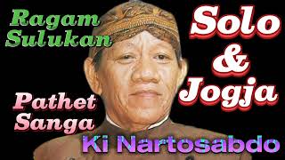 Kompilasi suluk Ki Nartosabdo