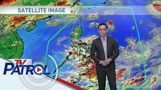 Shallow LPA sa Visayas, hindi magiging bagyo, ayon sa PAGASA | TV Patrol