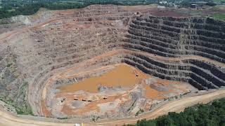 Mountsorrel Quarry June 2019