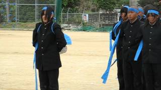 平成19年天城中学校体育祭