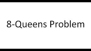 DAA||8 queens Problem using Back Tracking