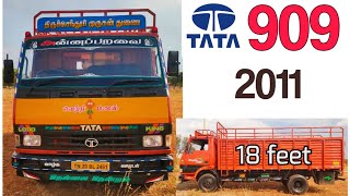 Tata 909/2011/For sale