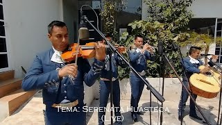 El Mariachi Alazán - Serenata Huasteca (José Alfredo Jiménez)