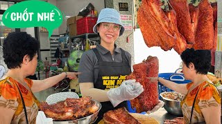 🟢Xuất hiện nữ Đại gia chốt đơn heo quay da giòn về Miền Tây