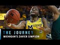 Zavier Simpson: Michigan's 