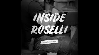 Inside Roselli - The making of Roselli Ulu Knife