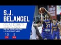 SJ Belangel's Gilas Pilipinas Debut! | 6.16.21