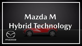 What is Mazda M Hybrid?