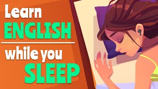 English Conversation: Learn while you Sleep - Fast Vocabulary Increase with Jessica