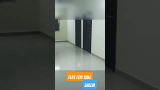 #அப்பார்ட்மெண்ட் வீடு விற்பனைக்கு #salem #flat for sale