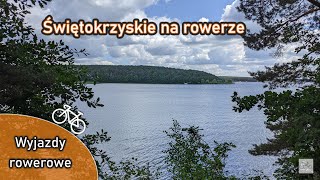 Świętokrzyskie na rowerze