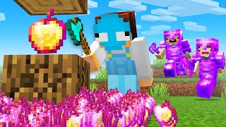 Minecraft Manhunt, But Drops Are Random... REMATCH