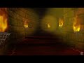 pov you stay the night in spirit temple in ocarina of time and it s raining outside music