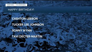 MTM Birthdays (Tue Mar 1)