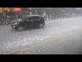 deadwood hailstorm during sturgis rally aug 2012