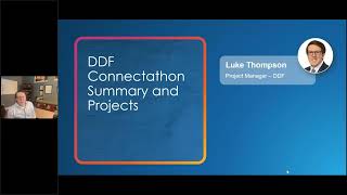 Digital Data Flow DDF Connectathon Results and Outcomes