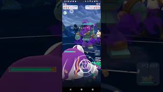 ポケモンGOレトロカップ対戦ノコッチ＆ヨルノズク＆ヤレユータン全5戦③